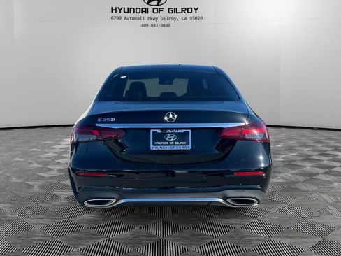 Used 2021 Mercedes-Benz E 350 E 350 w/ Premium Package image 6