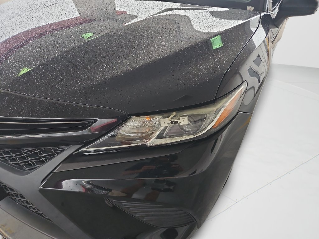 Used 2020 Toyota Camry SE FWD image 22