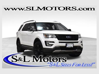 Used 2016 Ford Explorer XLT w/ Equipment Group 202A