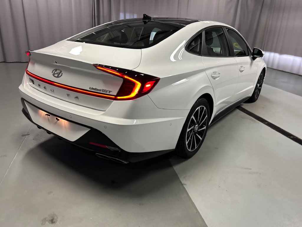 Used 2021 Hyundai Sonata Limited FWD image 7
