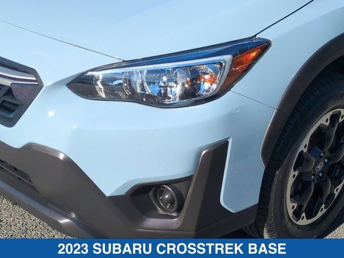 Certified 2023 Subaru Crosstrek 2.0i AWD/4WD image 10