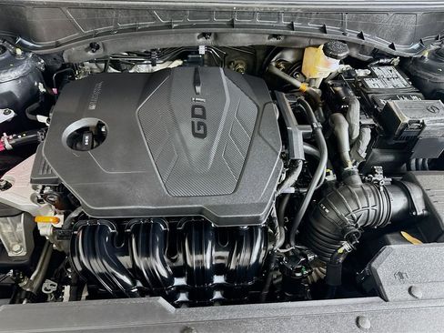 Certified 2025 Hyundai Tucson SEL image 29