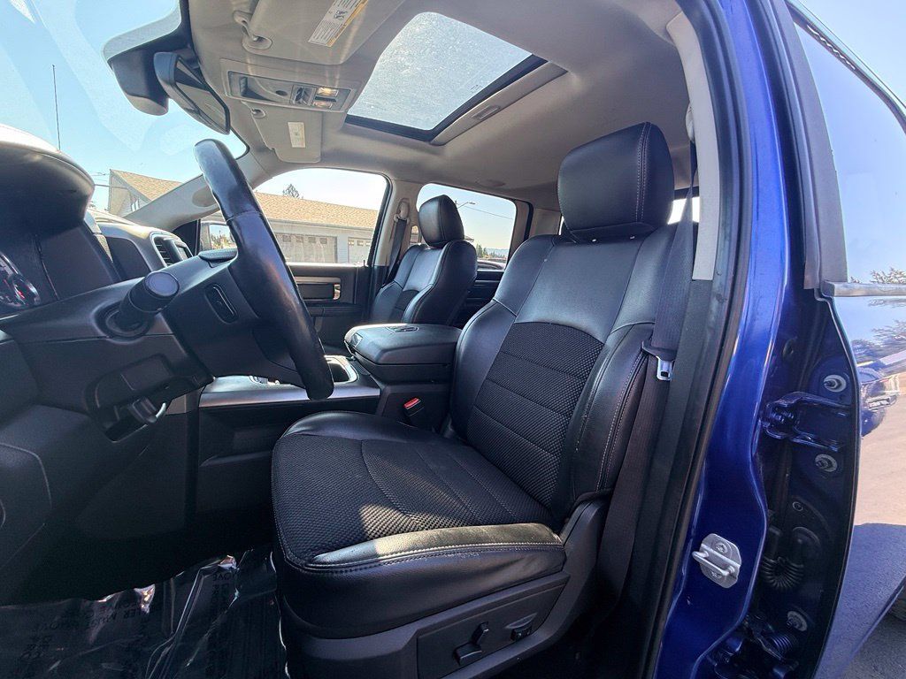 Used 2016 RAM 1500 Sport w/ Sport Premium Group AWD/4WD image 19