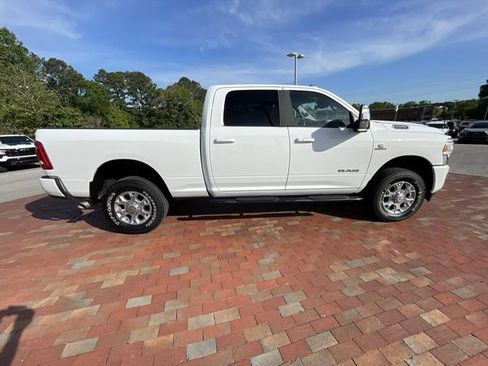 Used 2024 RAM 2500 Laramie w/ Safety Group AWD/4WD image 37