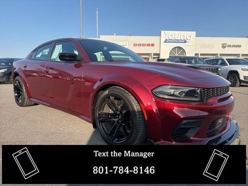Used 2023 Dodge Charger Scat Pack image 1