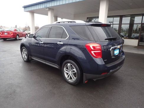 Used 2016 Chevrolet Equinox LTZ w/ Enhanced Convenience Package AWD/4WD image 3