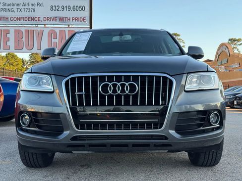 Used 2016 Audi Q5 2.0T Premium Plus w/ Technology Package image 4