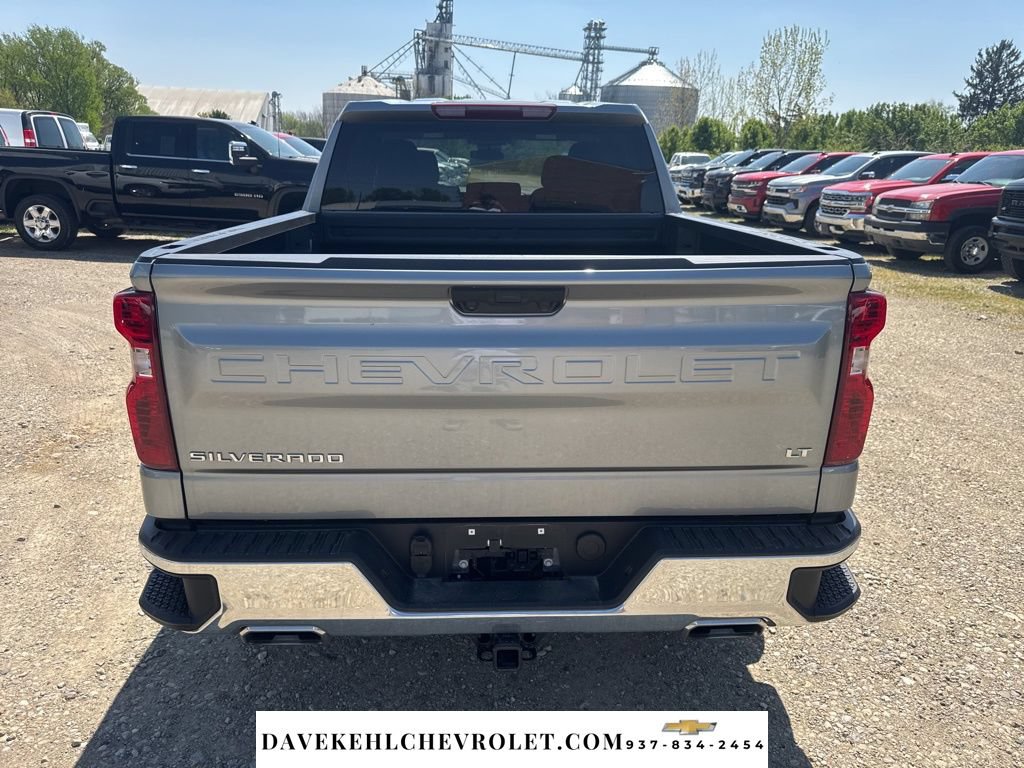 Used 2026 Chevrolet Silverado 1500 LT AWD/4WD image 4