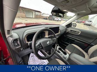 Used 2025 Ford Bronco Sport Big Bend w/ Convenience Package video 2