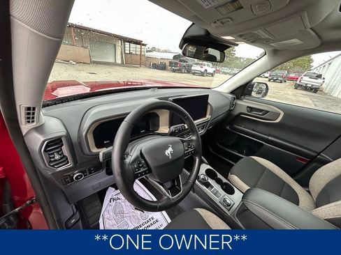 Used 2025 Ford Bronco Sport Big Bend w/ Convenience Package image 2