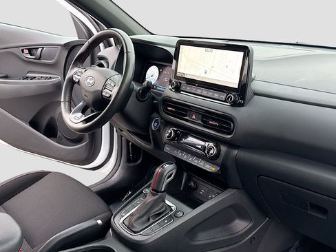 Certified 2023 Hyundai Kona N Line w/ Cargo Package image 5