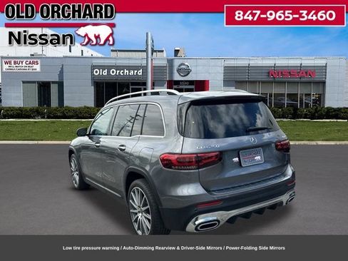 Used 2023 Mercedes-Benz GLB 250 4MATIC image 9