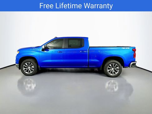 New 2026 Chevrolet Silverado 1500 LT w/ All Star Edition Plus AWD/4WD image 5