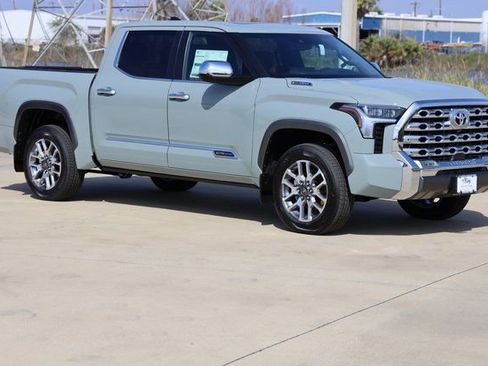 New 2026 Toyota Tundra 1794 Edition image 1