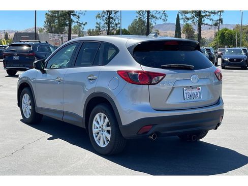 Used 2014 MAZDA CX-5 Touring w/ Bose/Moonroof Package FWD image 4