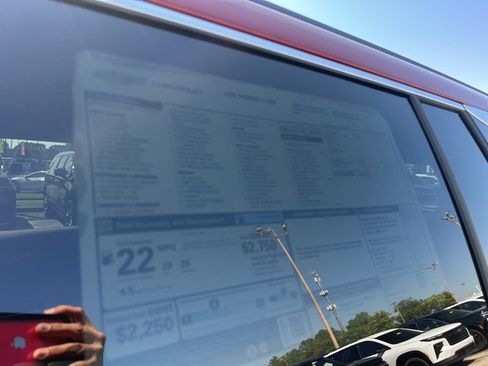 New 2026 Chevrolet Traverse LT w/ Enhanced Driving Package image 36