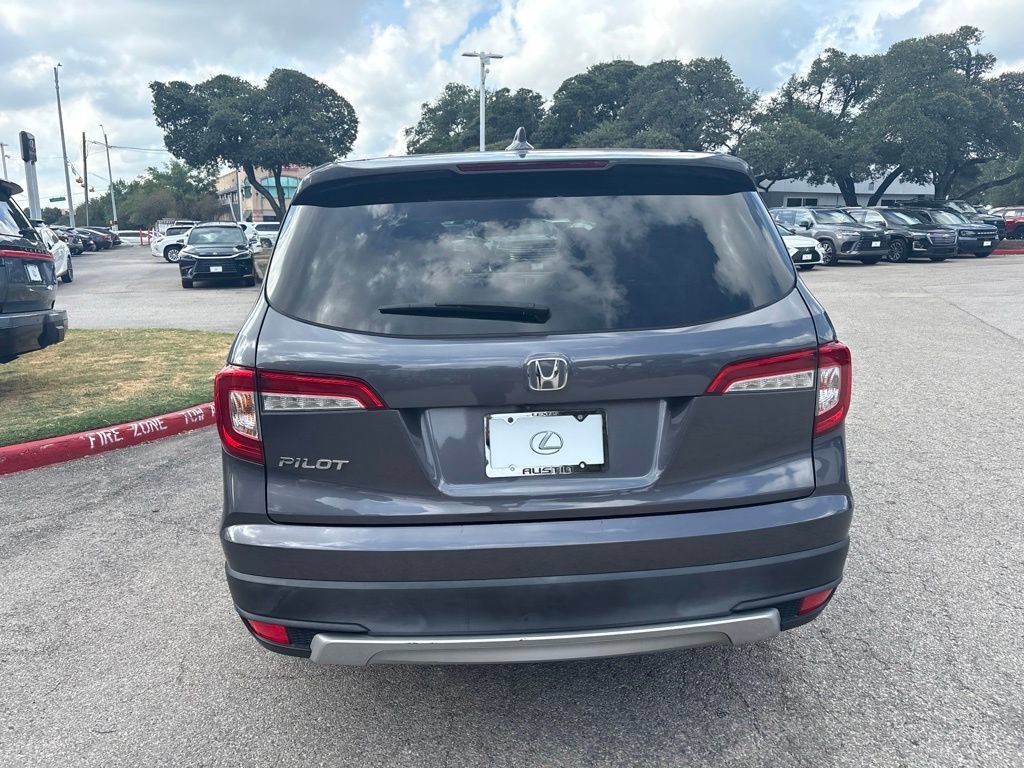 Used 2019 Honda Pilot EX-L image 4