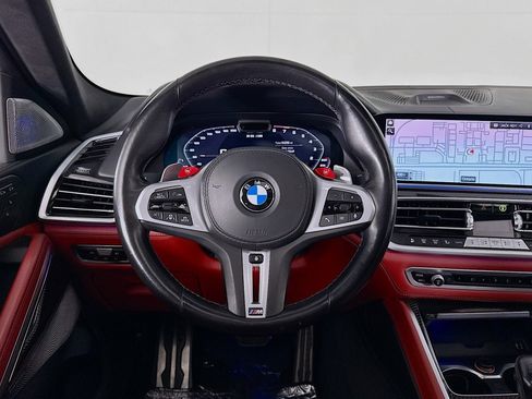 Used 2023 BMW X6 M w/ Executive Package image 4