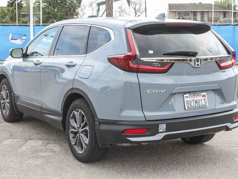 Used 2021 Honda CR-V EX-L image 7
