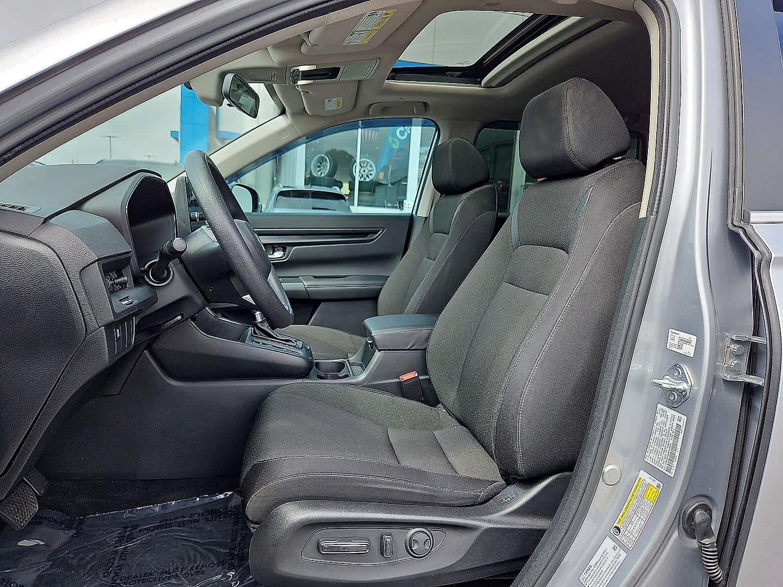 Used 2024 Honda CR-V EX image 24