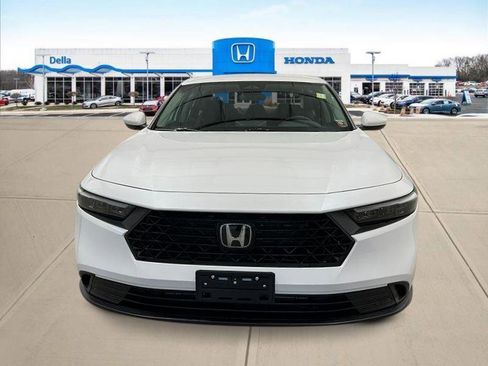 New 2025 Honda Accord LX image 8