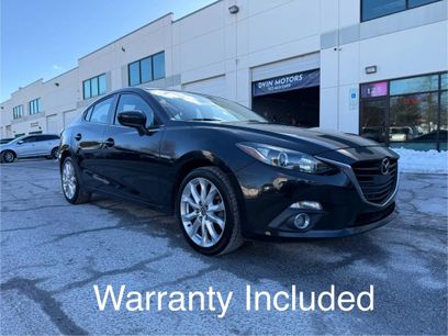 Used 2015 MAZDA MAZDA3 s Touring