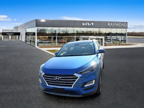 Used 2019 Hyundai Tucson Ultimate AWD/4WD image 7