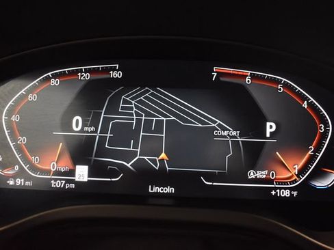 Used 2025 BMW X4 xDrive30i w/ Premium Package AWD/4WD image 25