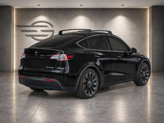 Used 2023 Tesla Model Y Performance AWD/4WD image 6