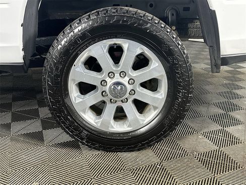 Used 2023 RAM 2500 Laramie image 35