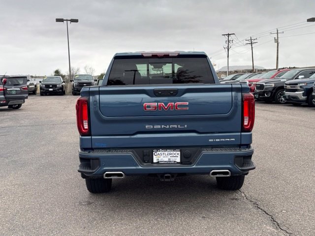 Certified 2026 GMC Sierra 1500 Denali w/ Denali Reserve Package AWD/4WD image 4