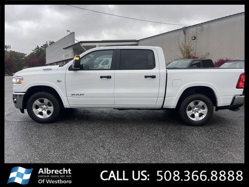 New 2026 RAM 1500 Big Horn image 2