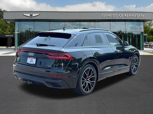 Used 2023 Audi Q8 Prestige AWD/4WD image 8