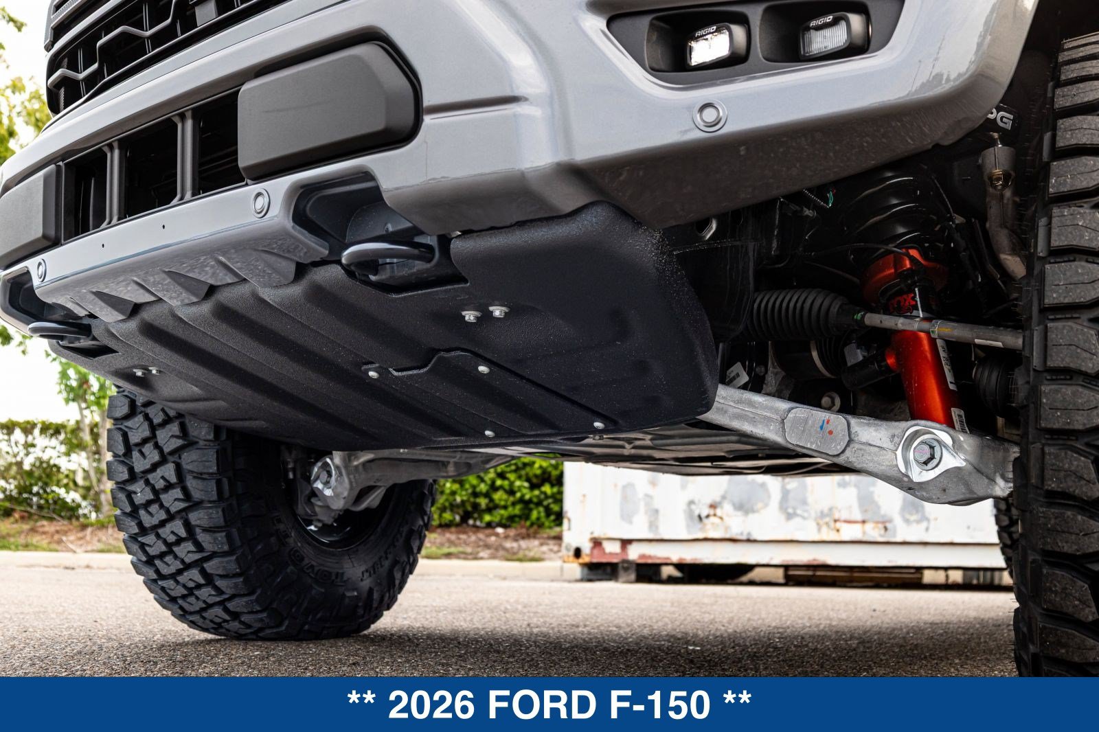 New 2026 Ford F150 Raptor AWD/4WD image 37