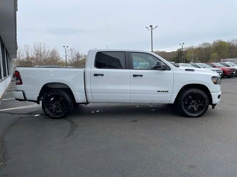Used 2023 RAM 1500 Big Horn AWD/4WD image 5