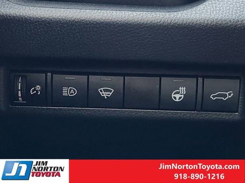 Used 2021 Toyota RAV4 TRD Off-Road w/ TRD Off-Road Weather Package image 25