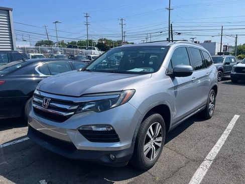 Used 2018 Honda Pilot EX-L image 2
