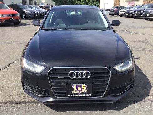 Used 2016 Audi A4 2.0T Premium Plus w/ Technology Package AWD/4WD image 3