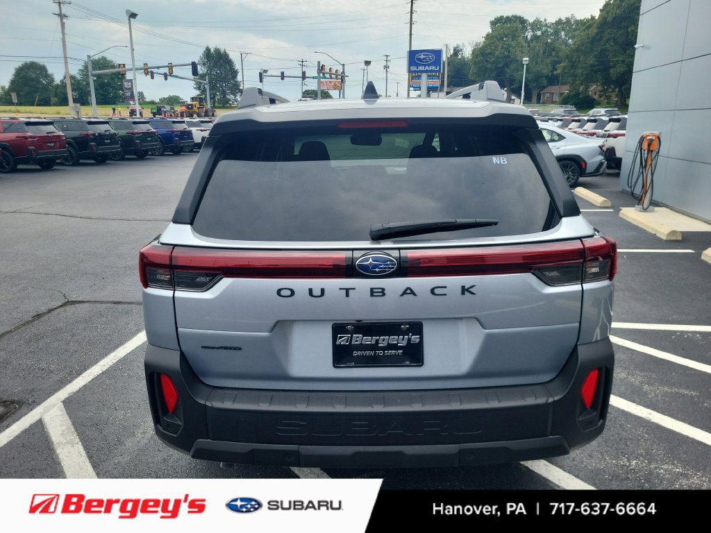 New 2026 Subaru Outback Premium AWD/4WD image 3