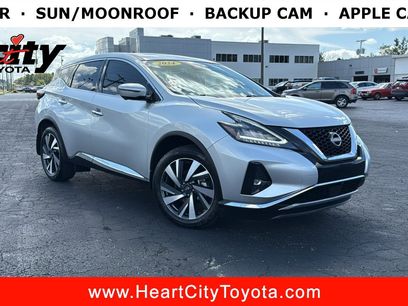 Used 2024 Nissan Murano SL