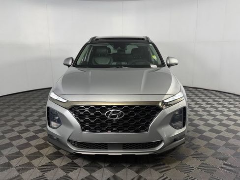Used 2020 Hyundai Santa Fe Limited FWD image 5