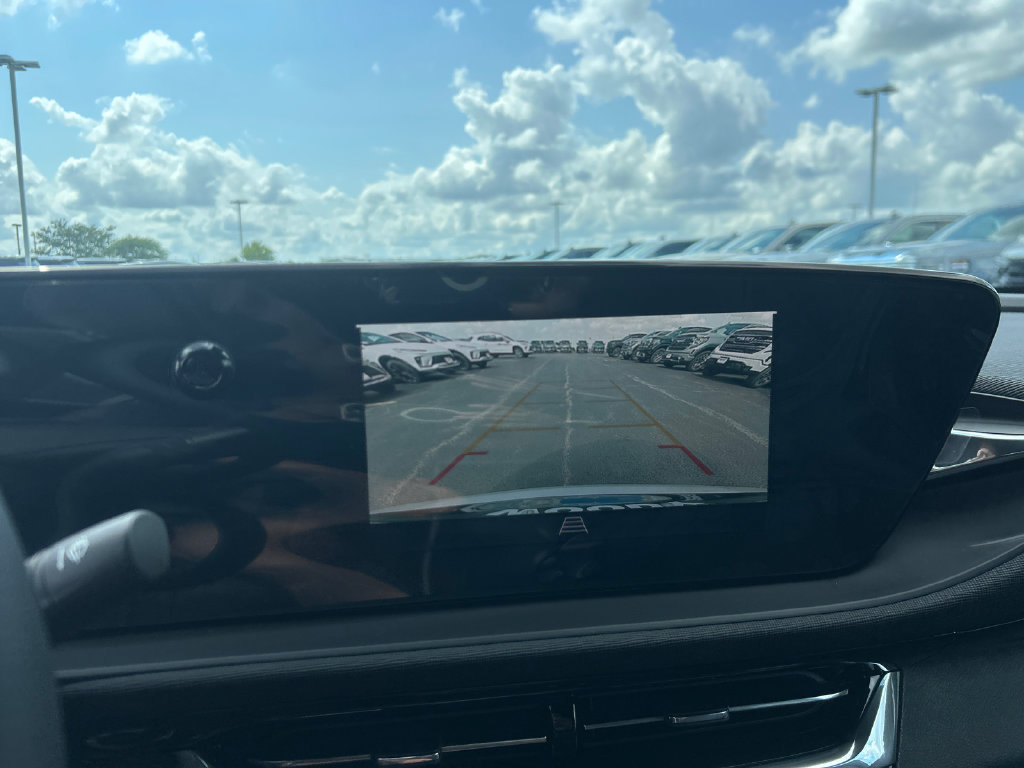 New 2026 Buick Envista Sport Touring w/ Convenience I Package FWD image 25