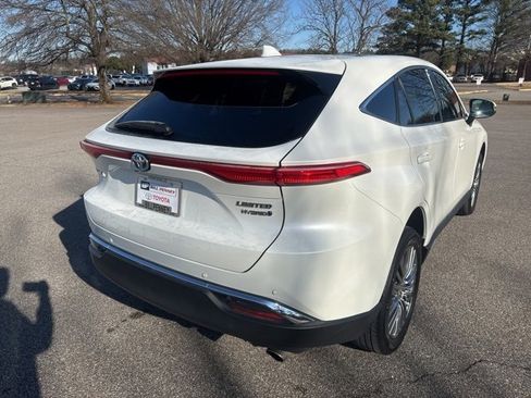 Used 2021 Toyota Venza Limited w/ Advanced Technology Package image 5