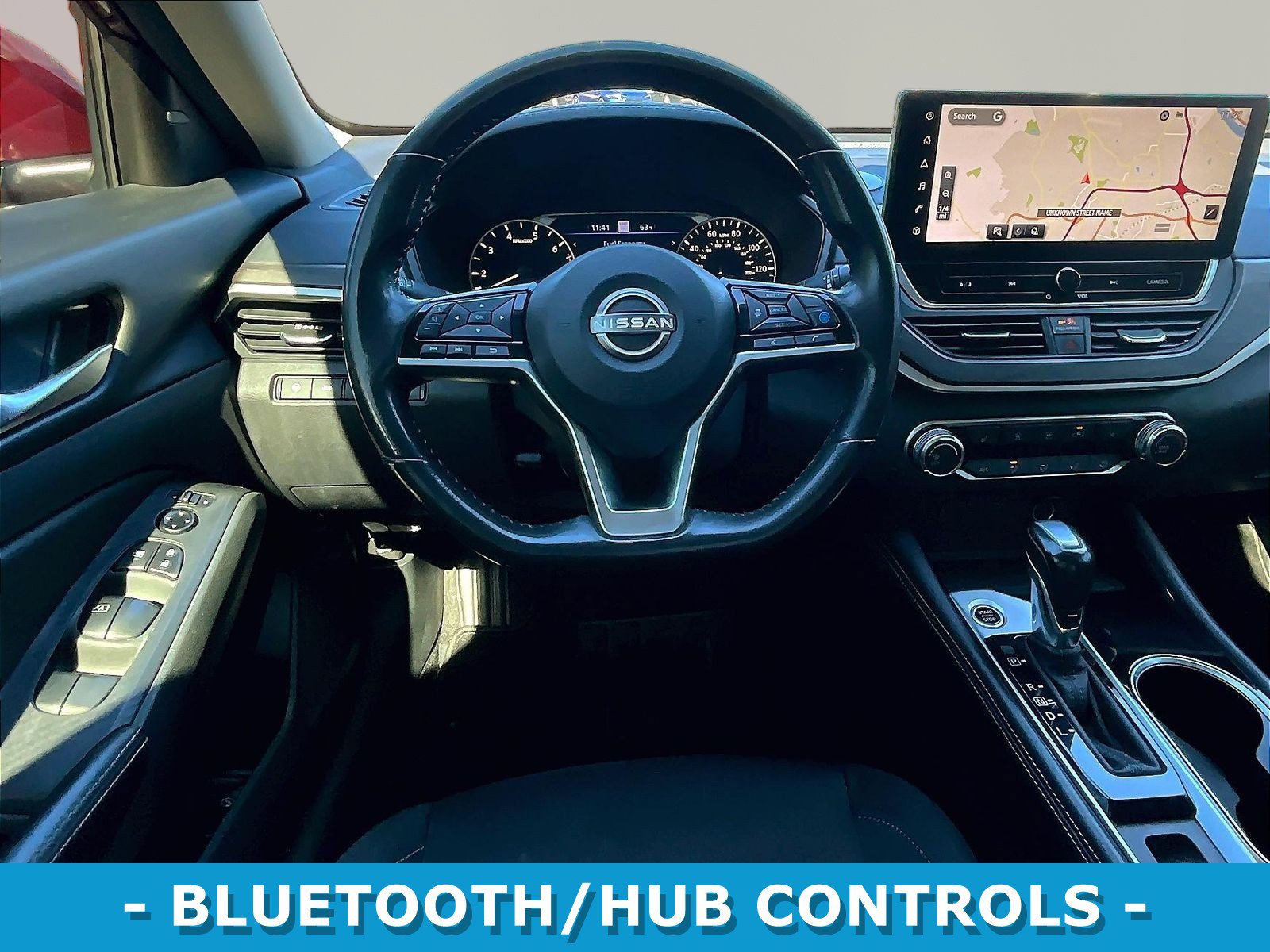 Used 2024 Nissan Altima 2.5 SV w/ SV Premium Package FWD image 8