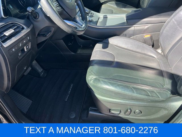 Used 2021 Hyundai Palisade SEL FWD image 19