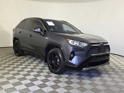 Used 2020 Toyota RAV4 XSE