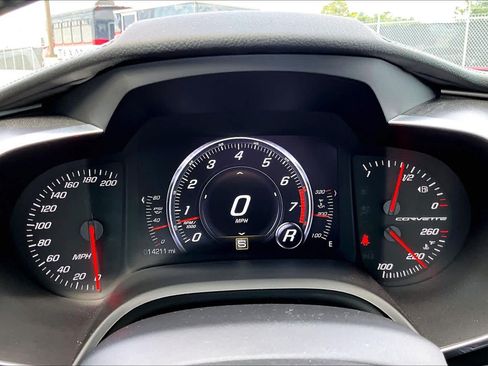 Used 2014 Chevrolet Corvette Stingray Coupe w/ 2LT Preferred Equipment Group RWD image 22