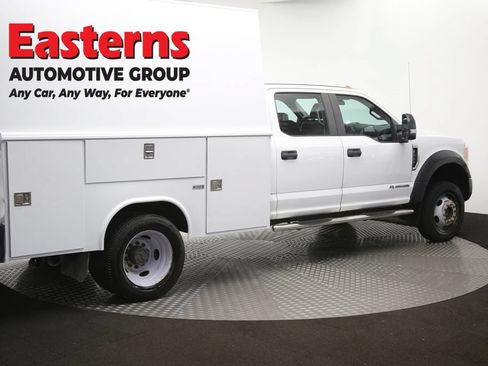 Used 2017 Ford F550 4x4 Crew Cab Super Duty image 46