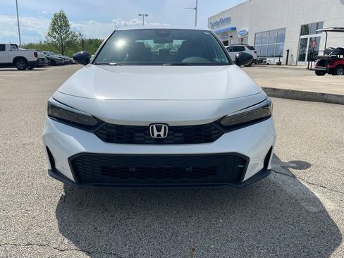 New 2026 Honda Civic Sport image 8