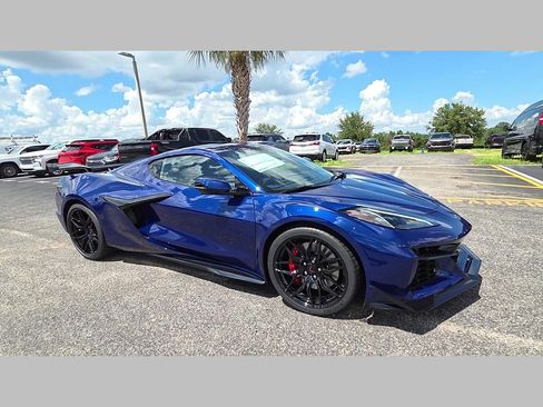 New 2027 Chevrolet Corvette Z06 RWD image 25